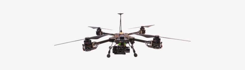 Police Drone With Thermal - Henry County, Georgia, transparent png download