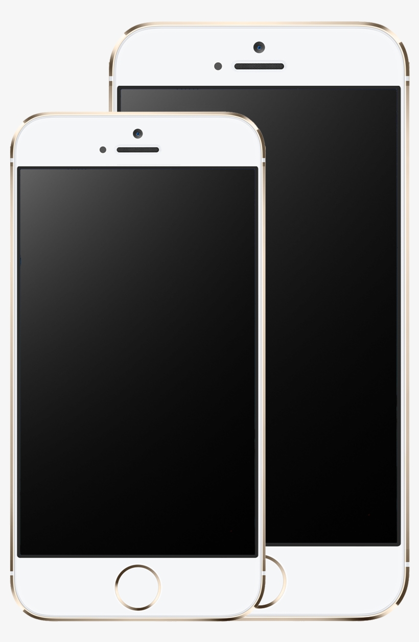 Iphone 6 Transparent Png - Iphone Không Có Nút Home, transparent png download