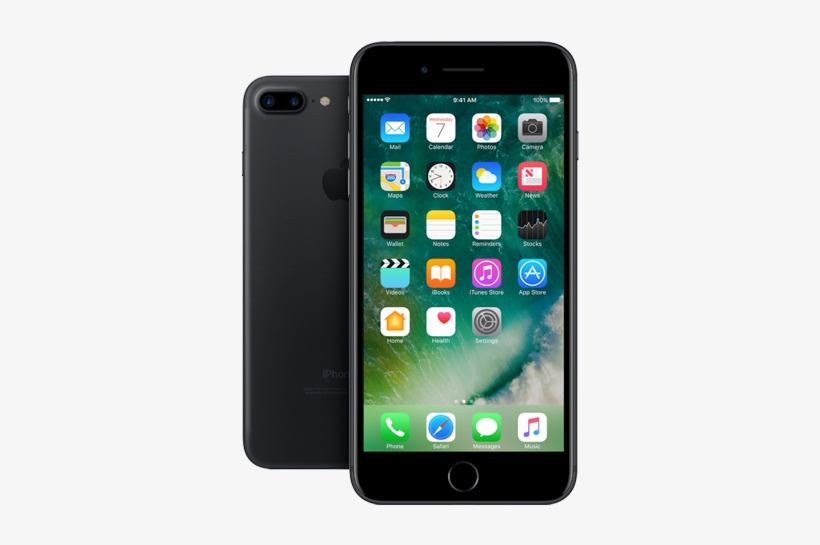 Iphone 7 Plus 32gb - Iphone 7 Plus Colors Verizon, transparent png download