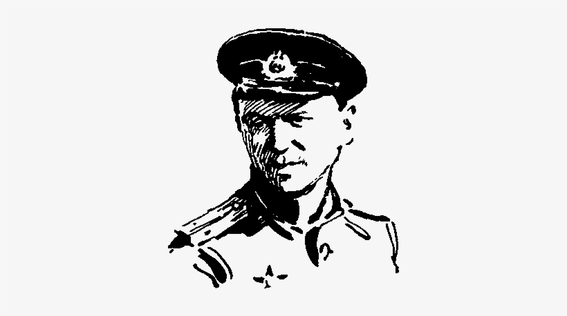 Head Of State - Illustration, transparent png download