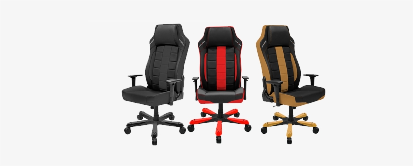 Dxracer B Series Gaming Chair - Dxracer Boss Series Office Chair (oh/be120), transparent png download