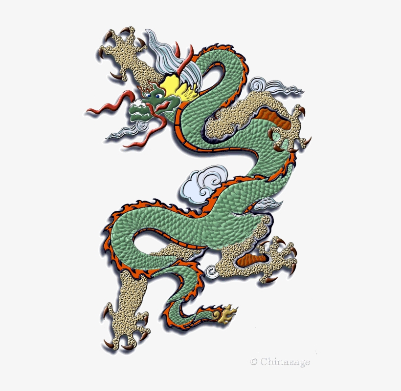 Dragon, transparent png download