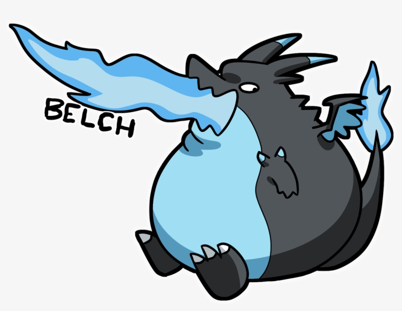 Some Big Dragons More Doodle Do-overs From A Sketch - Comics, transparent png download