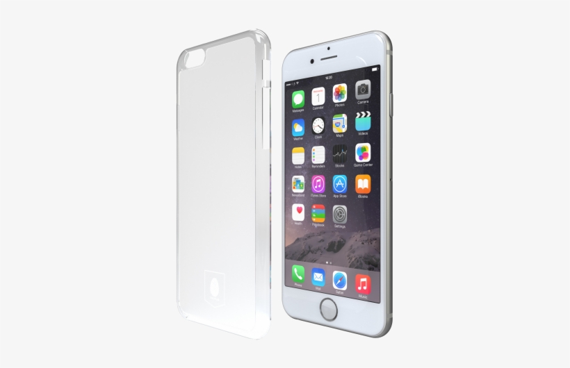 Luminova - Clear - Bubble Wrap Case Iphone 7, transparent png download