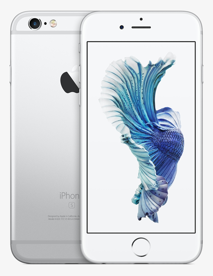 Iphone 6s 32 Gb Silver, transparent png download