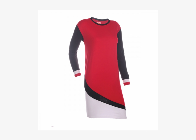 Muslimah - Sk02 Oren Sport, transparent png download