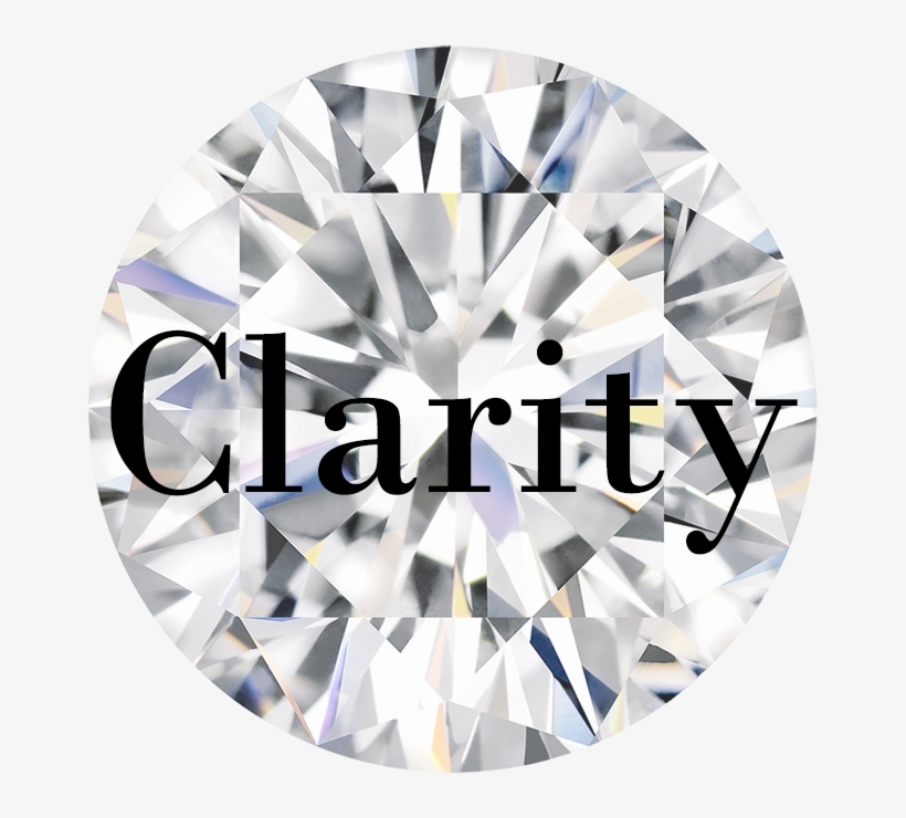 Clarity - 0.37 Ct I Vvs2 Round Loose Natural Diamond Igi Certified, transparent png download