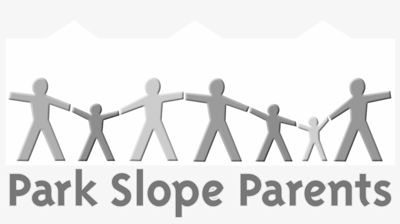 Psp Logo Gray - Park Slope Parents Logo, transparent png download