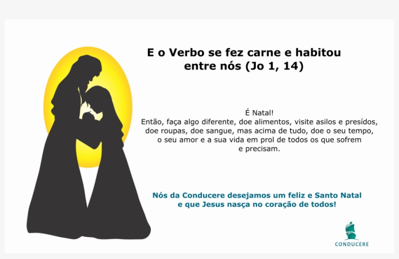 Natal Do Nosso Senhor - Christmas Day, transparent png download