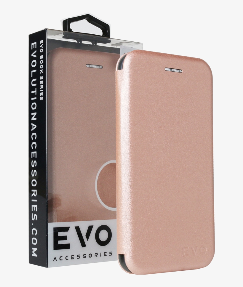 Evo Super Slim Book Case For Iphone 6g 6 6s - Iphone 7 Book Case Slim, transparent png download