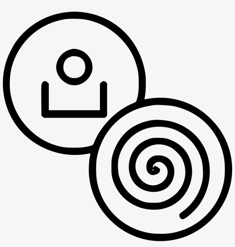Customer Account Profile Complexity Data Spiral Comments - Icon, transparent png download