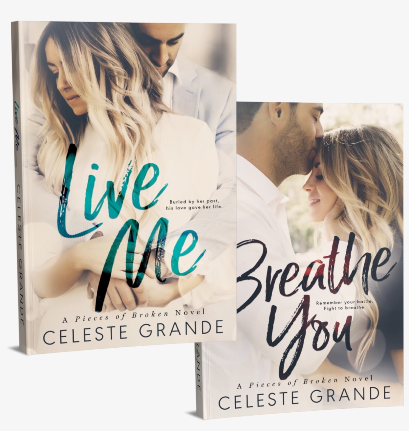 Pieces Of Broken Duet - Breathe You, transparent png download