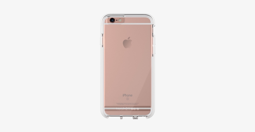 Tech 21 Evo Elite Iphone 6/6s - Tech21 Evo Elite For Iphone 6/6s - Polished Rose Gold, transparent png download