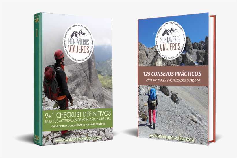 125 Consejos Prácticos Para Viajes Y Deportes De Aventura - Regalos Para Un Montañero, transparent png download