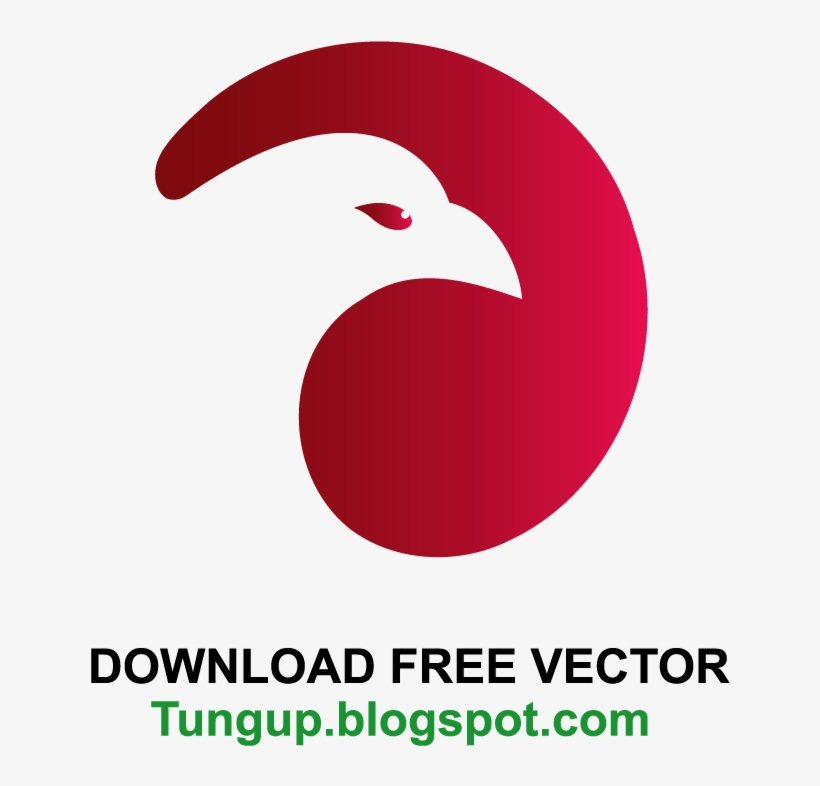 Logo Vector Premium Eagle Head Abstract File - Sony Ericsson Equinox, transparent png download