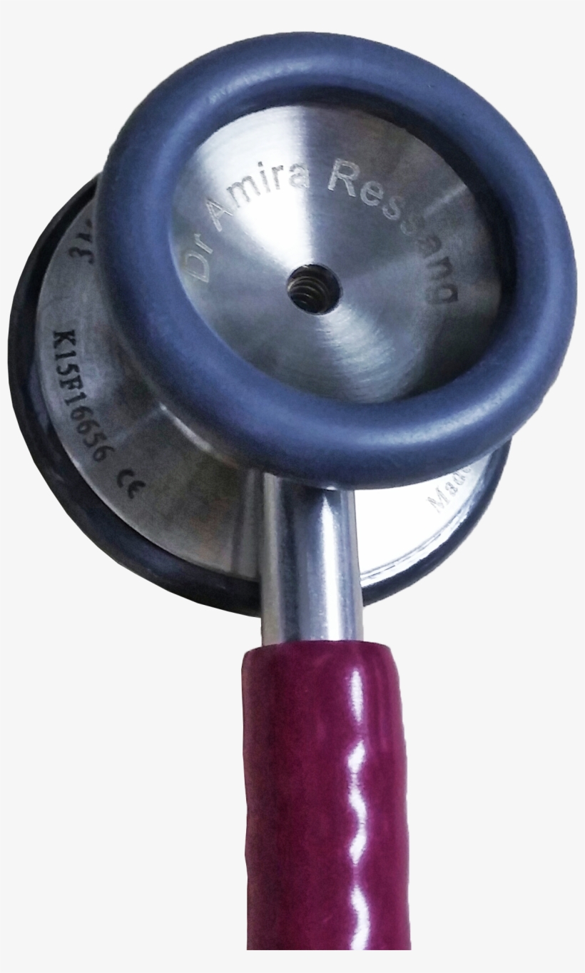 Ebook Broken - Laser Engraving Stethoscope, transparent png download