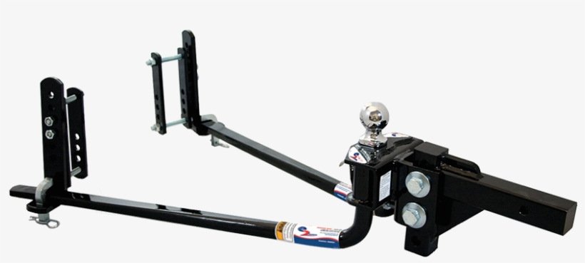 E2™ Hitch - Weight Distribution Hitch Works, transparent png download