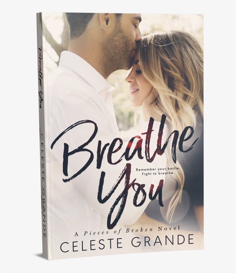 Breathe You Celeste Grande - Breathe You, transparent png download