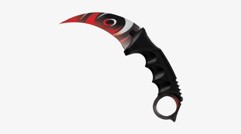 About The Complexity Karambit - Karambit Knife Png, transparent png download