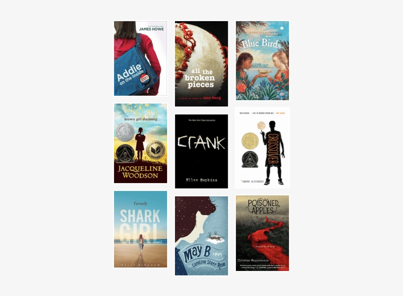 Crrl My Librarian - Crank By Ellen Hopkins, transparent png download