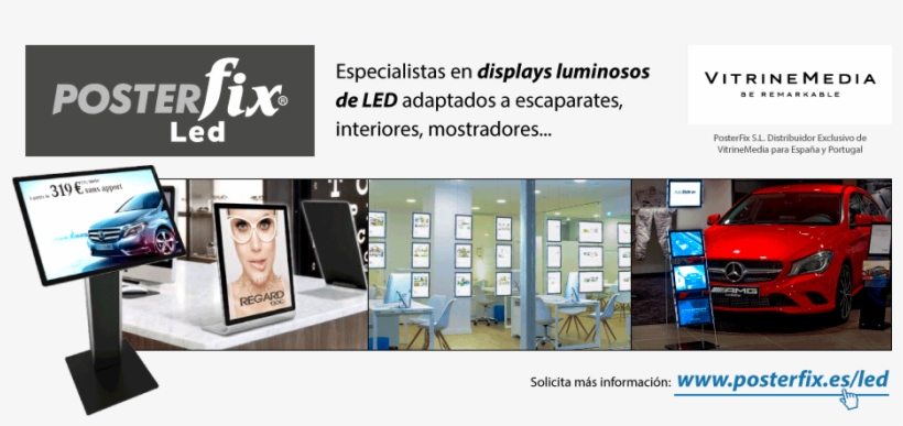 Posterfix®, Nunca Colocar Un Cartel Fue Tan Fácil - Poster, transparent png download