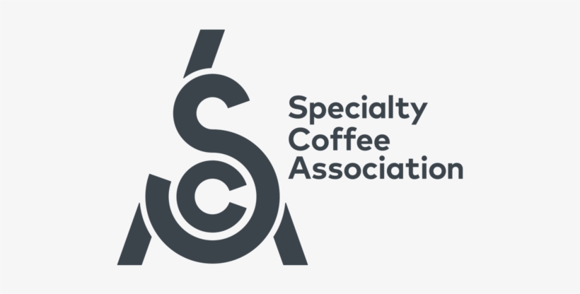 Sca Primary Stone Rgb - Speciality Coffee Association Logo, transparent png download