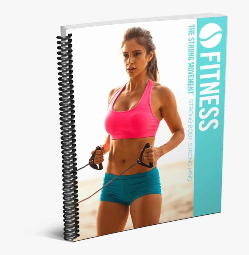 Strong Girl Fitness - Fitness Guides, transparent png download