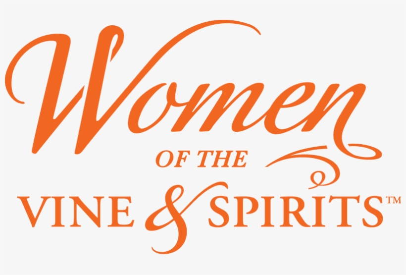 Women Of The Vine & Spirits Logo, transparent png download
