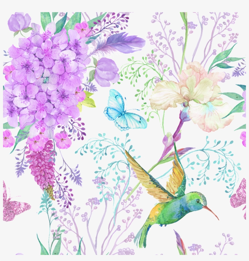 Pintado A Mano De Alas De La Urraca Png Transparente - Portable Network Graphics, transparent png download