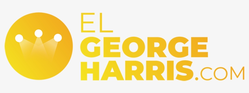 Un Cocodrilo Monta Un Flotador Para Cruzar Un Canal - George Harris Logo, transparent png download