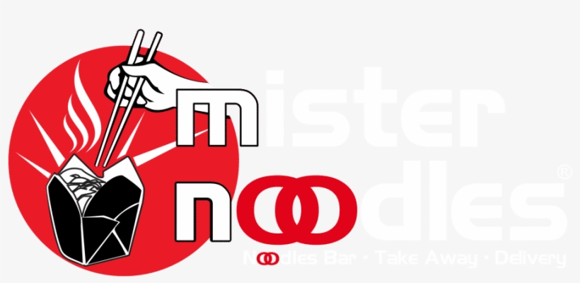 Logo-footer - Mr Noodles Diseño Pdf, transparent png download