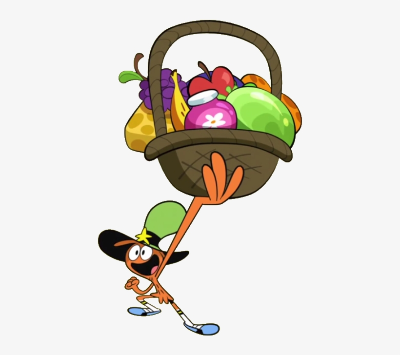 View Samegoogleiqdbsaucenao Fruit Basket , - Wander Over Yonder Fruit Basket, transparent png download