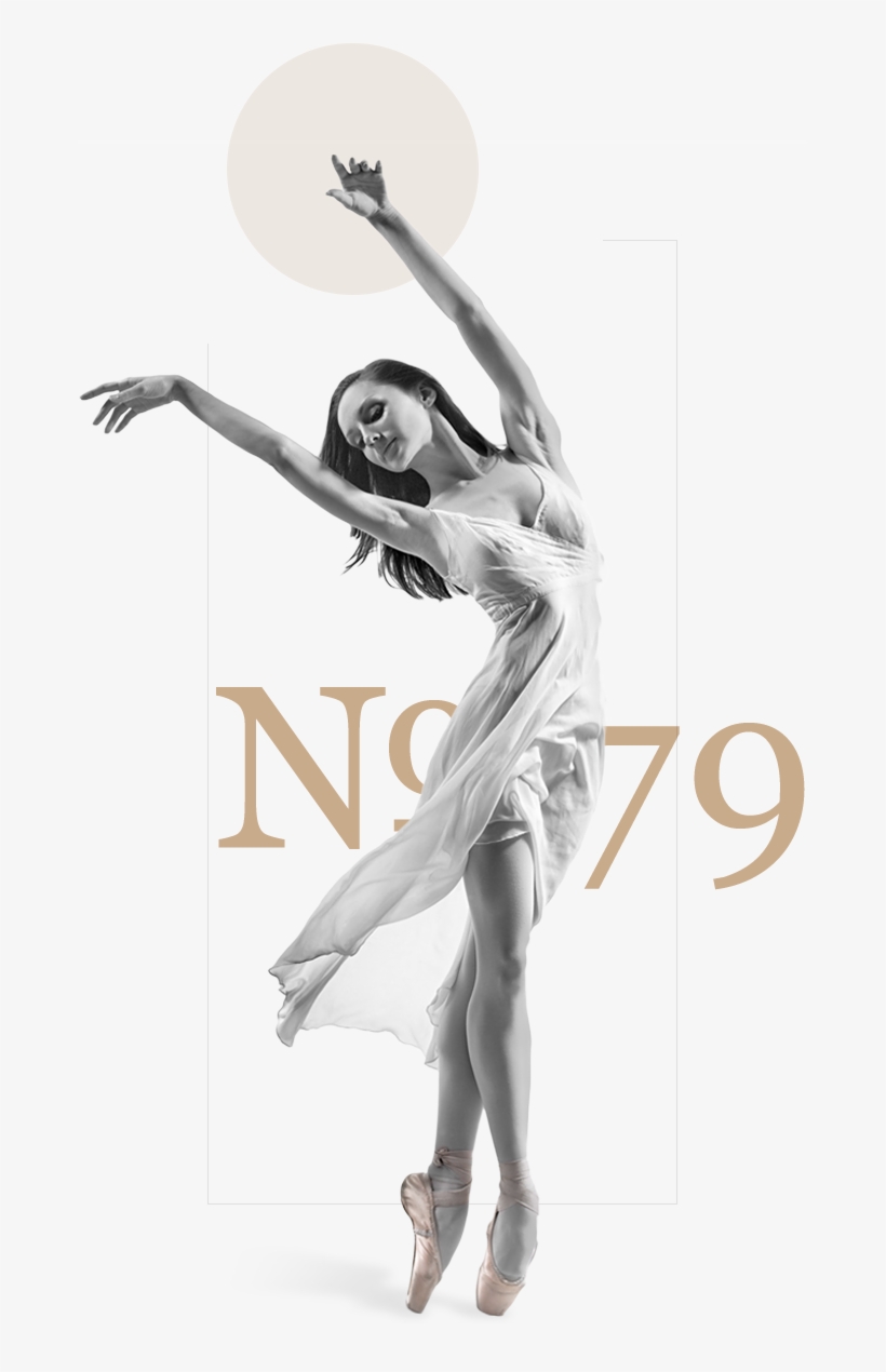 Woman-dancer - Photoshop Practice, transparent png download