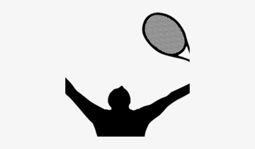 Racquet Ladder - Tennis Racket, transparent png download