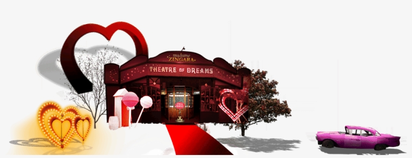 Victoria Scene Fs8 Or8 - Heart, transparent png download