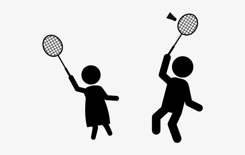 View All Images-1 - Pictogram Badminton, transparent png download
