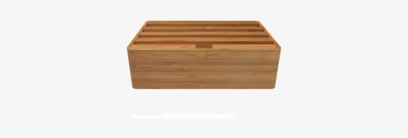 Medium Bamboo Base With Bamboo Top - Bamboo, transparent png download