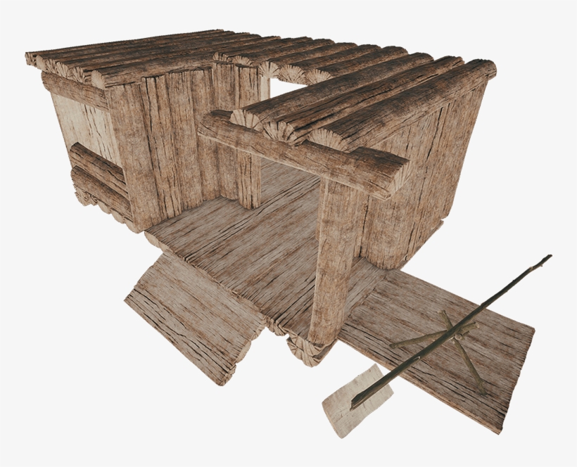 Forest House Boat, transparent png download