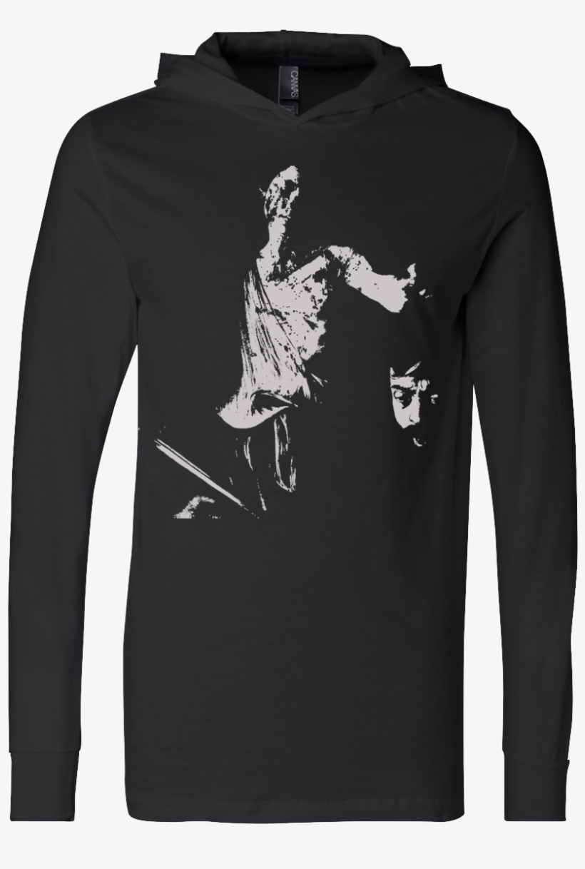 David And Goliath Caravaggio - Hypnosis T Shirt, transparent png download