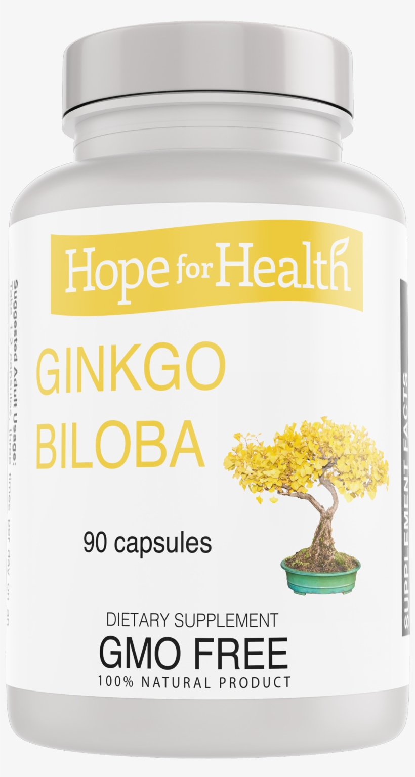 Ginkgo - Thorne Research 5-hydroxytryptophan, transparent png download