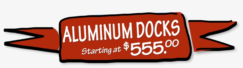 Welcome To Docks & Decks Unlimited Inc, transparent png download