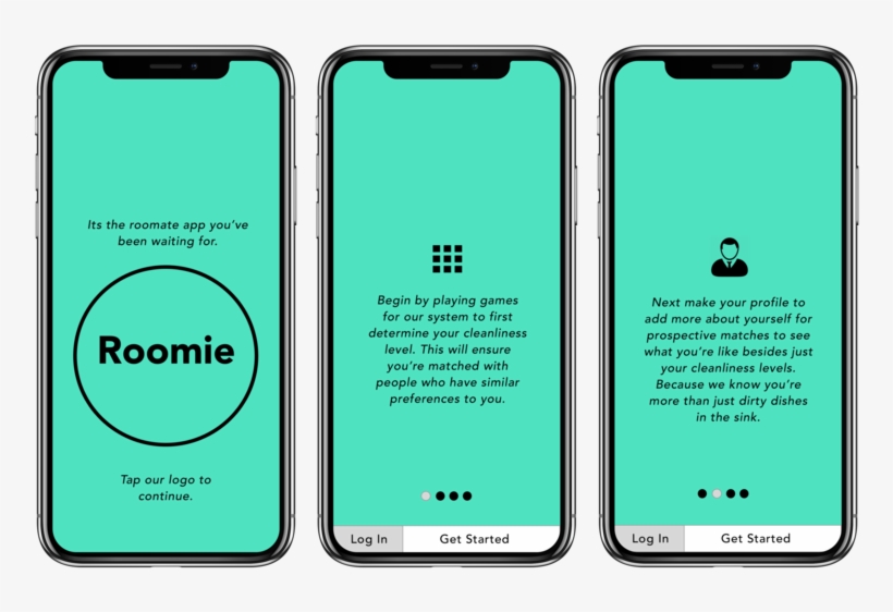 Roomie Transparent - Portable Network Graphics, transparent png download