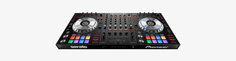 High Quality Audio Circuitry That Delivers A Professional - Pioneer Ddj Sz Png, transparent png download