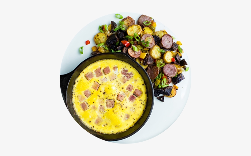 Sustainable Sourcing - Indian Omelette, transparent png download