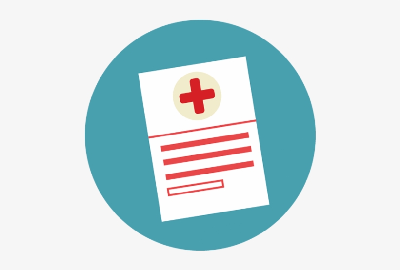 Knowing If A Person Has Autism - Medical Record Icon Png, transparent png download