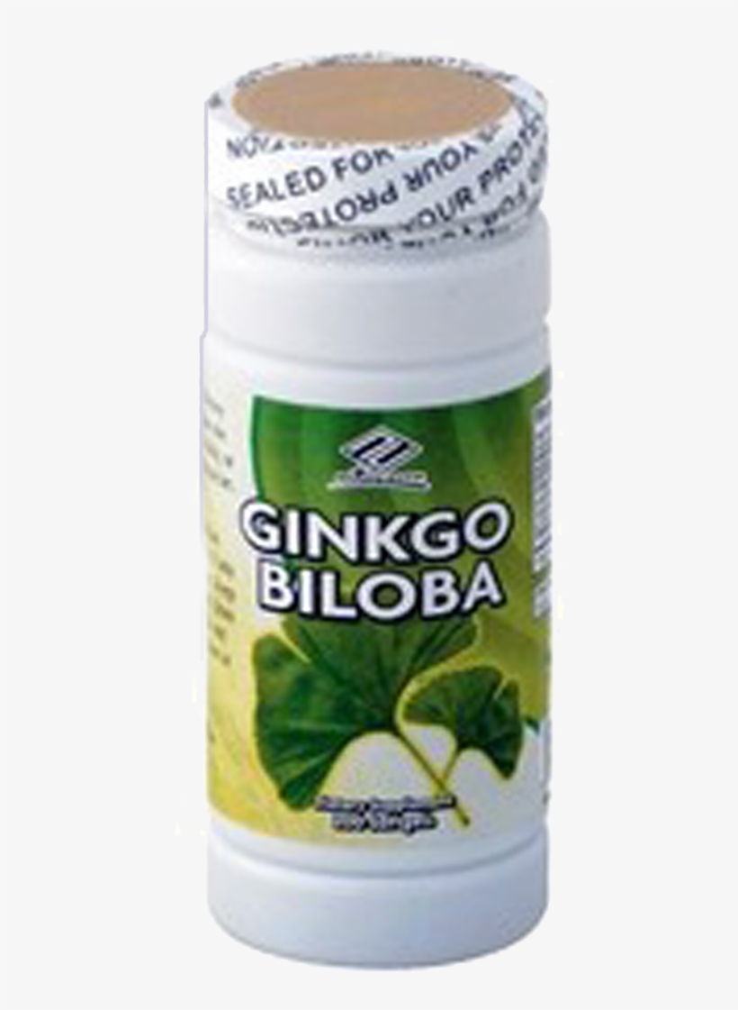 Ginkgo Biloba (200 Softgels/ 60 Mg), transparent png download