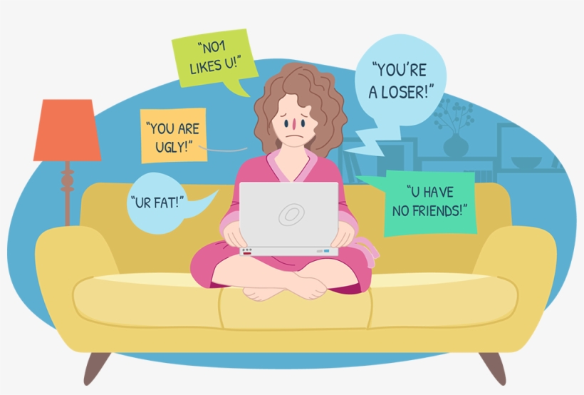 Cyberbullying - Siber Zorbalik, transparent png download