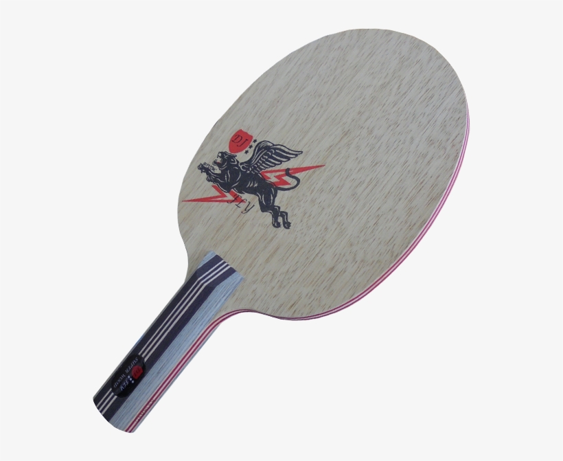 Custom Gambler Dj Fly Straight Handle [cmdjflystr] - Gambler Paddle 2 Carbon, transparent png download