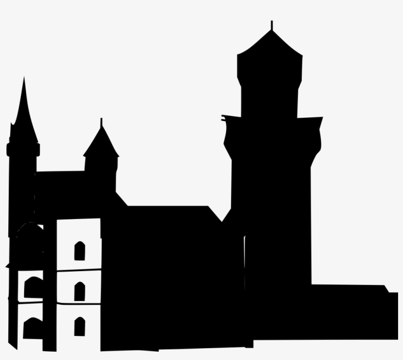 Download Png - Castle, transparent png download