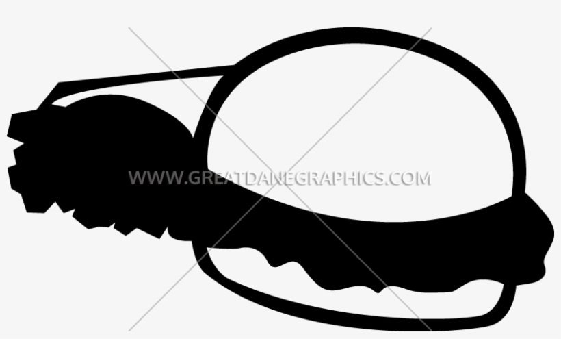 Printed T-shirt, transparent png download